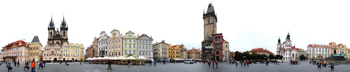 prague sightseeing and city tours